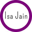 Isa Jain Logo