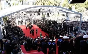 Cannes Film Festival Prostitutes 