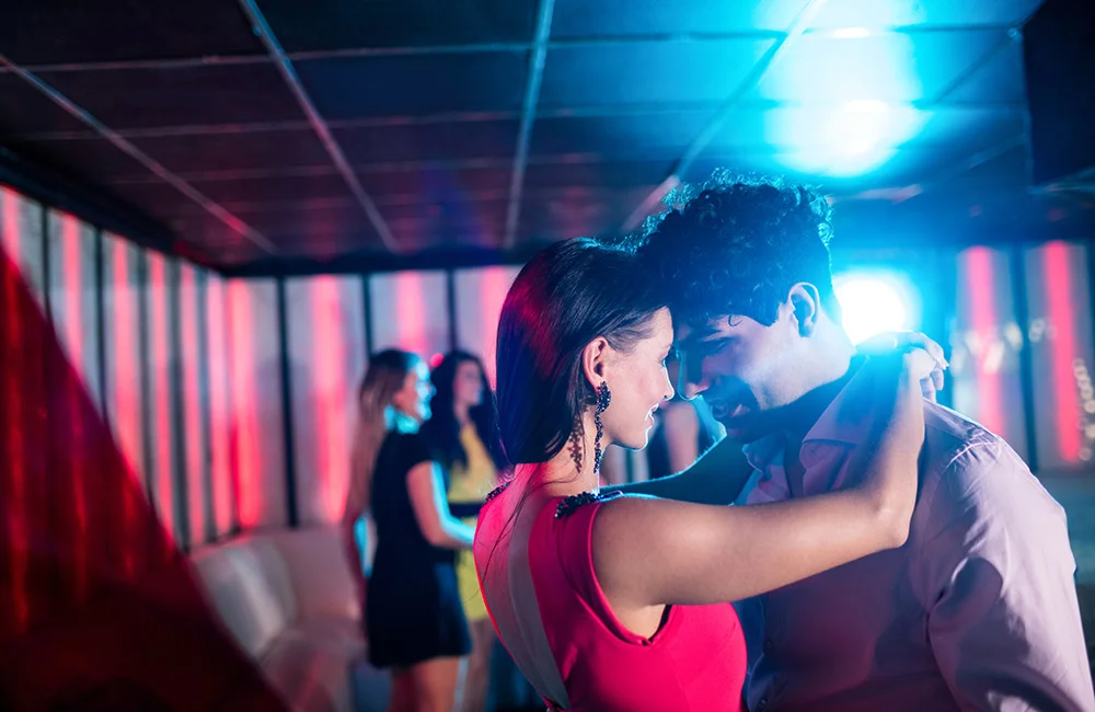 Nightout Places for Couples in Pune
