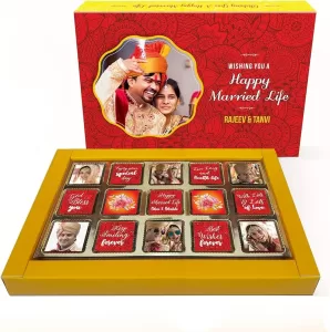 Personalised Chocolates