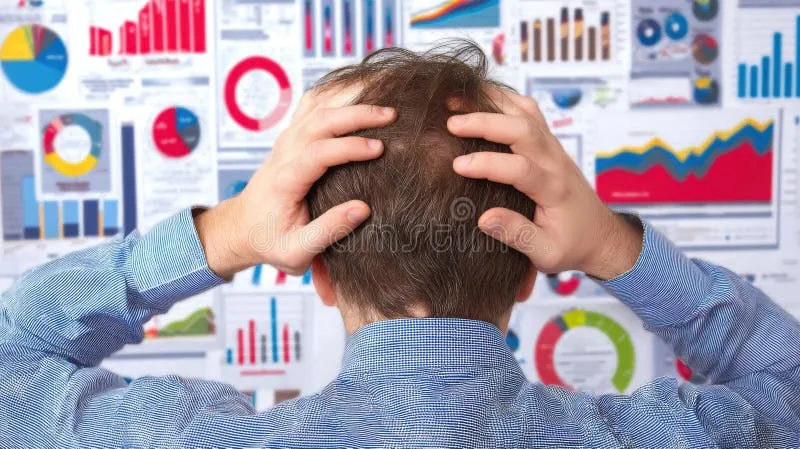 Drowning in Dashboards: How Information Overload Is the New Enemy of Executive Clarity
