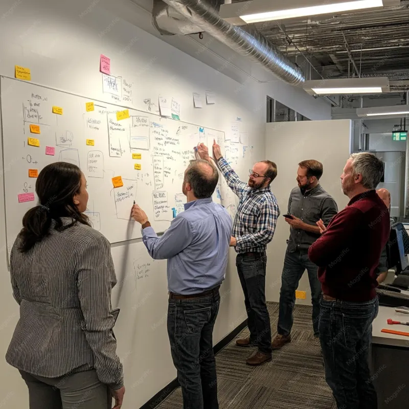 7 Leadership Moves That Actually Stabilize Your Team When Everything Has Changed