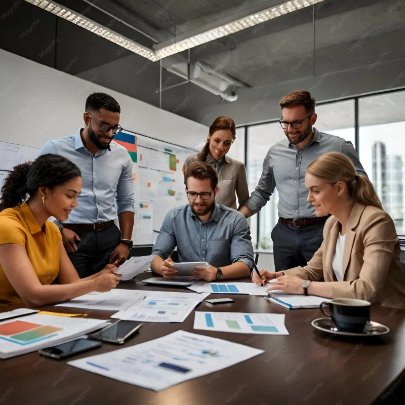 Shared Stakes: Why Vision Without Ownership Is Just a Poster on the Wall